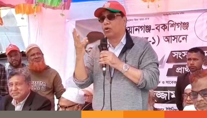 নির্বাচনের দিন ফজরের নামাজ পড়ে ভোটারদের ভোট কেন্দ্রে যেতে হবে