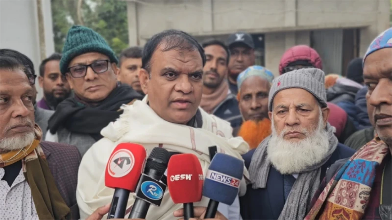 দেশের প্রতিটি সেক্টর নিয়ে তারেক রহমানের প্লান আছে: নুরুদ্দিন অপু